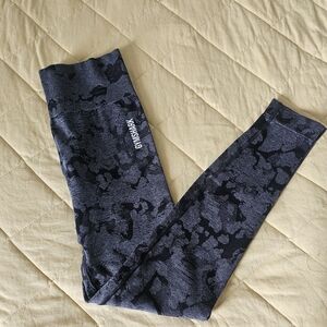Gymshark Adapt Camo Seamless Leggings